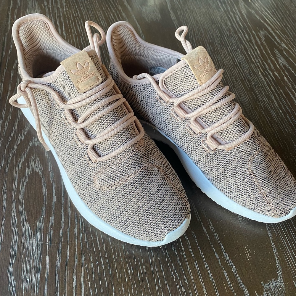Womens Adidas Tubular shoes!